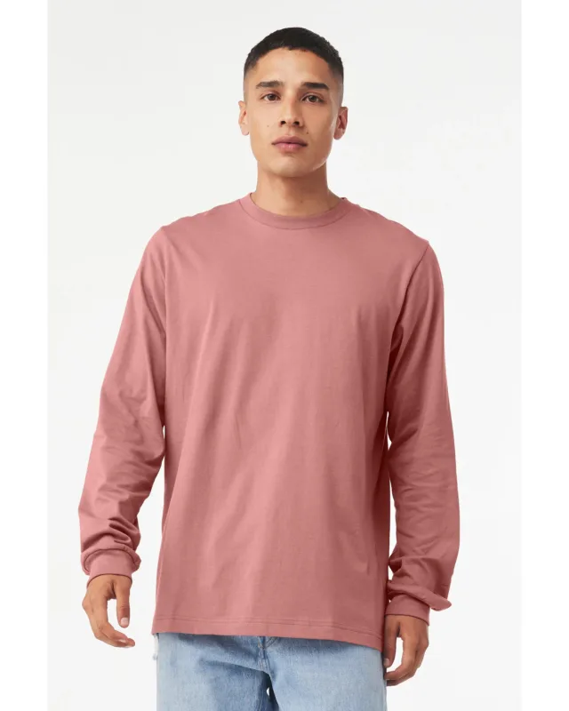 Bella + Canvas Unisex Jersey Long-Sleeve T-Shirt — view 155