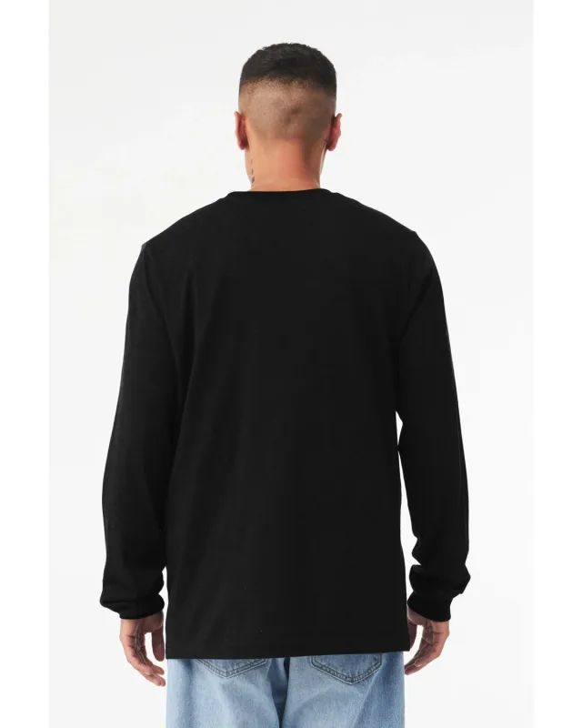 Bella + Canvas Unisex Jersey Long-Sleeve T-Shirt — view 157