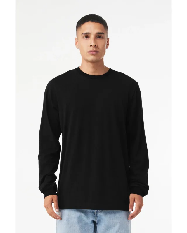 Bella + Canvas Unisex Jersey Long-Sleeve T-Shirt — view 158