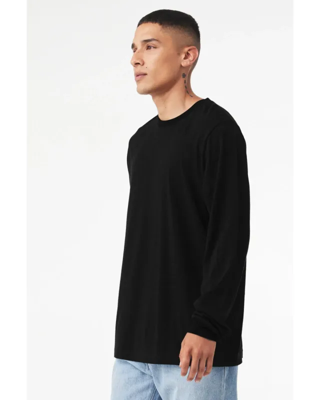 Bella + Canvas Unisex Jersey Long-Sleeve T-Shirt — view 159