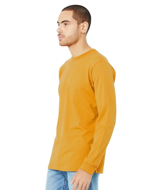 Bella + Canvas Unisex Jersey Long-Sleeve T-Shirt — view 162