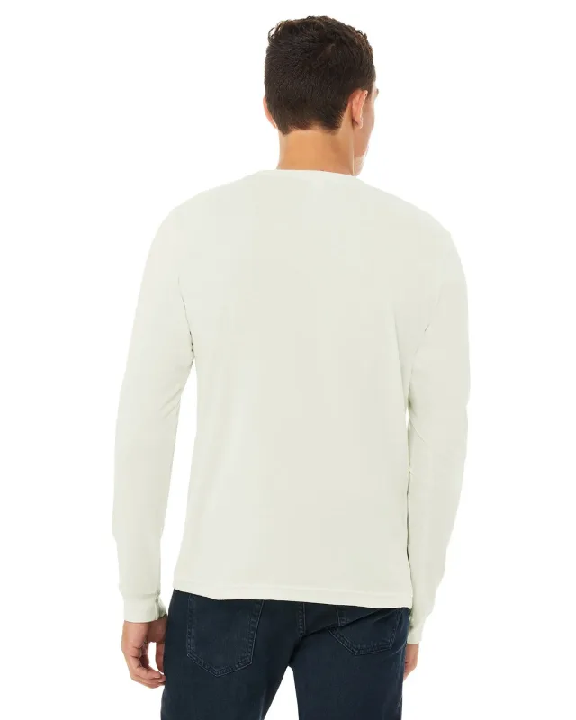 Bella + Canvas Unisex Jersey Long-Sleeve T-Shirt — view 168