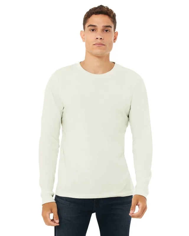 Bella + Canvas Unisex Jersey Long-Sleeve T-Shirt — view 169