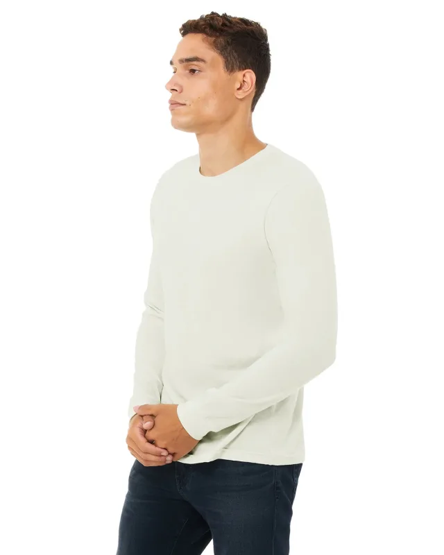 Bella + Canvas Unisex Jersey Long-Sleeve T-Shirt — view 170