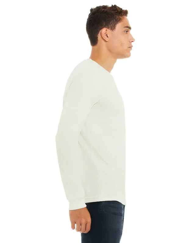 Bella + Canvas Unisex Jersey Long-Sleeve T-Shirt — view 171