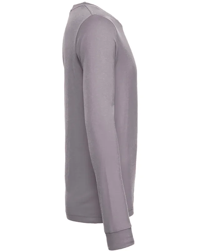 Bella + Canvas Unisex Jersey Long-Sleeve T-Shirt — view 175