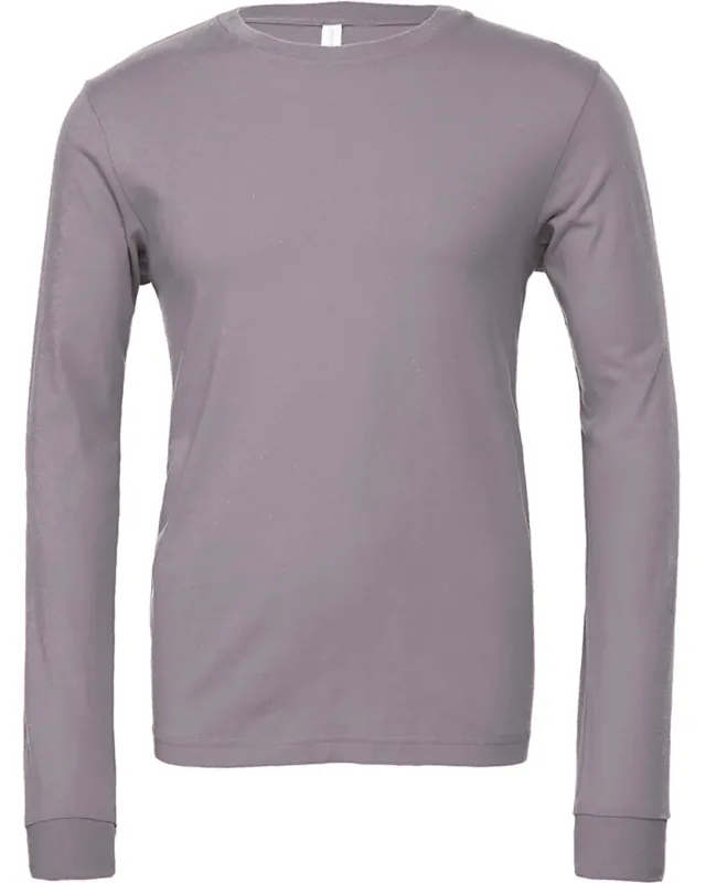 Bella + Canvas Unisex Jersey Long-Sleeve T-Shirt — view 176
