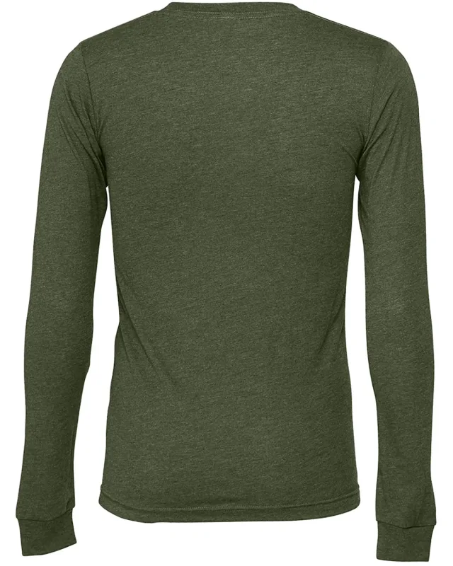 Bella + Canvas Unisex Jersey Long-Sleeve T-Shirt — view 181