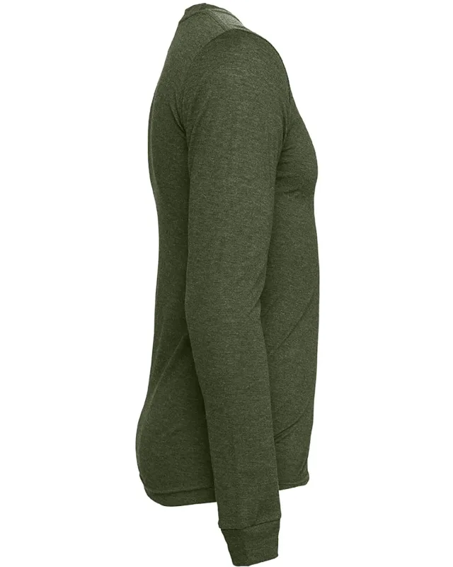 Bella + Canvas Unisex Jersey Long-Sleeve T-Shirt — view 182