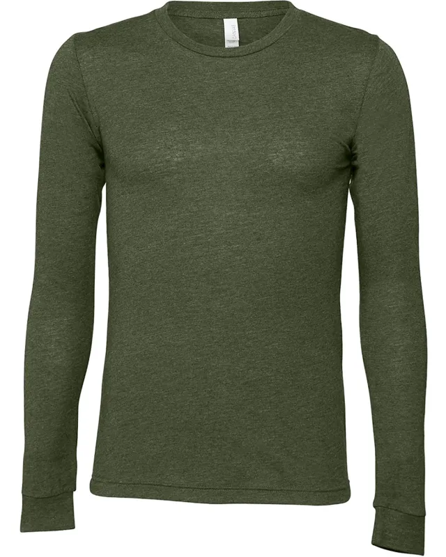 Bella + Canvas Unisex Jersey Long-Sleeve T-Shirt — view 183