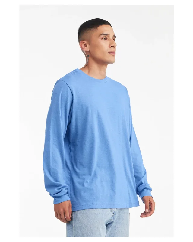 Bella + Canvas Unisex Jersey Long-Sleeve T-Shirt — view 188
