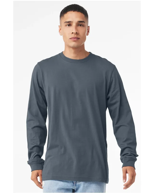 Bella + Canvas Unisex Jersey Long-Sleeve T-Shirt — view 190