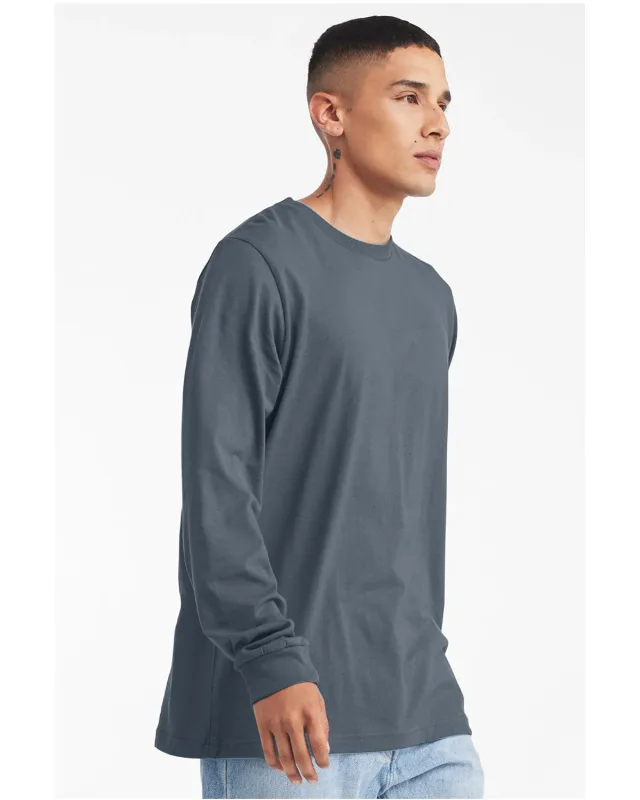 Bella + Canvas Unisex Jersey Long-Sleeve T-Shirt — view 191