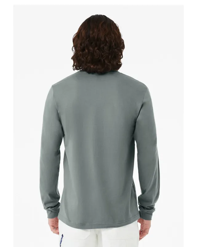 Bella + Canvas Unisex Jersey Long-Sleeve T-Shirt — view 192