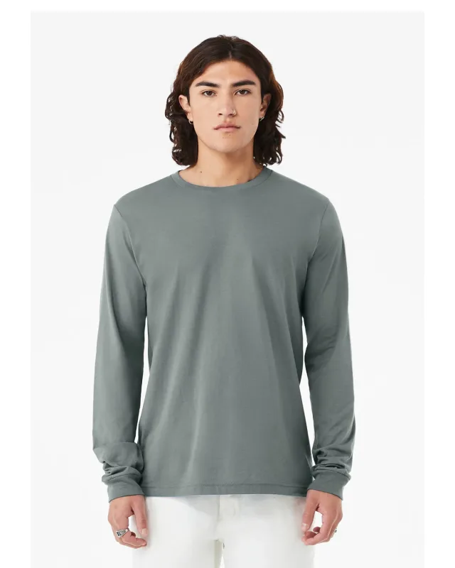 Bella + Canvas Unisex Jersey Long-Sleeve T-Shirt — view 193
