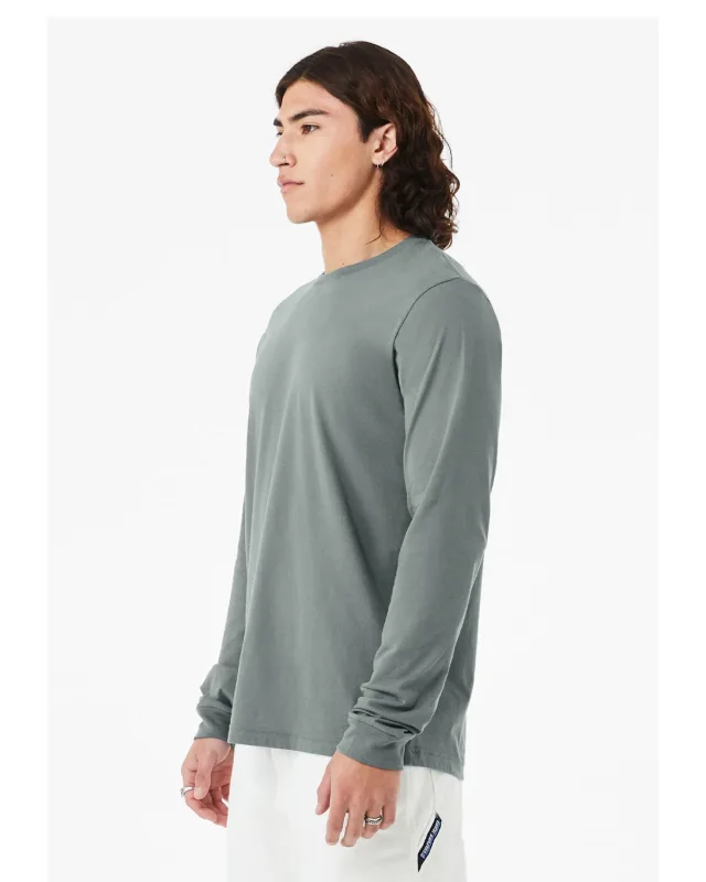 Bella + Canvas Unisex Jersey Long-Sleeve T-Shirt — view 194
