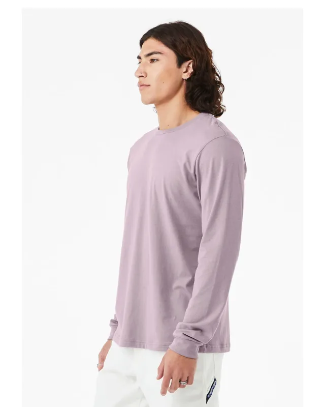 Bella + Canvas Unisex Jersey Long-Sleeve T-Shirt — view 24