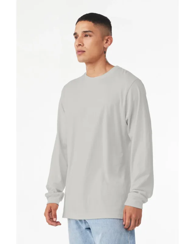 Bella + Canvas Unisex Jersey Long-Sleeve T-Shirt — view 27