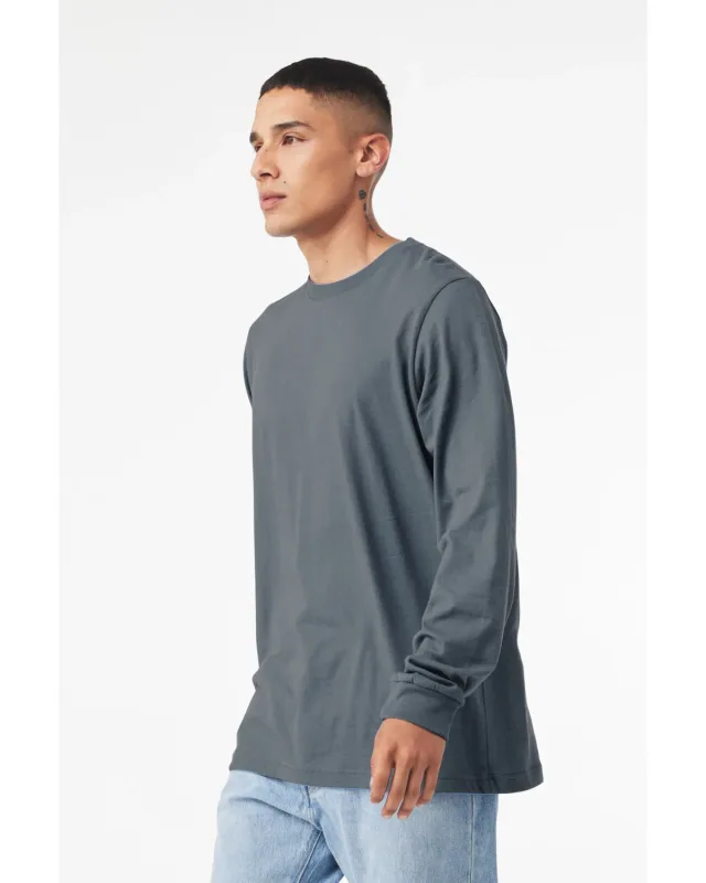 Bella + Canvas Unisex Jersey Long-Sleeve T-Shirt — view 39