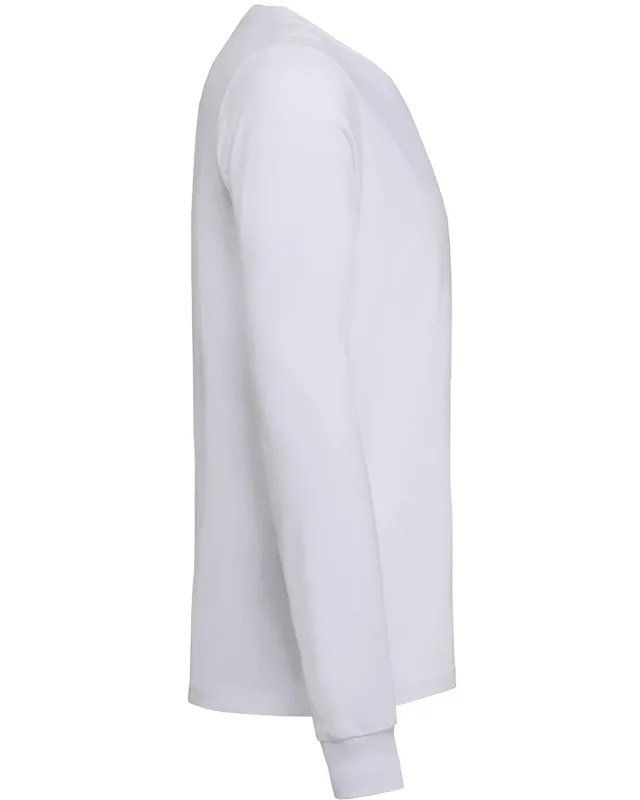 Bella + Canvas Unisex Jersey Long-Sleeve T-Shirt — view 4