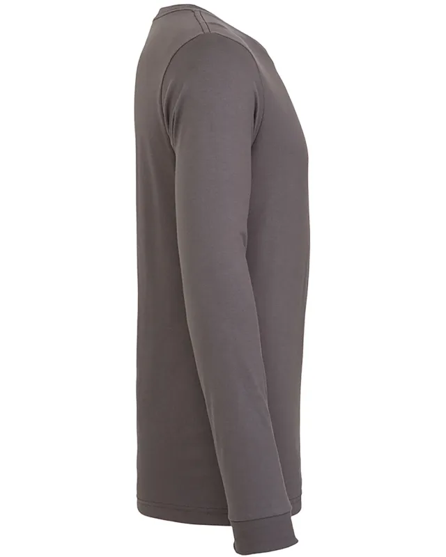 Bella + Canvas Unisex Jersey Long-Sleeve T-Shirt — view 50