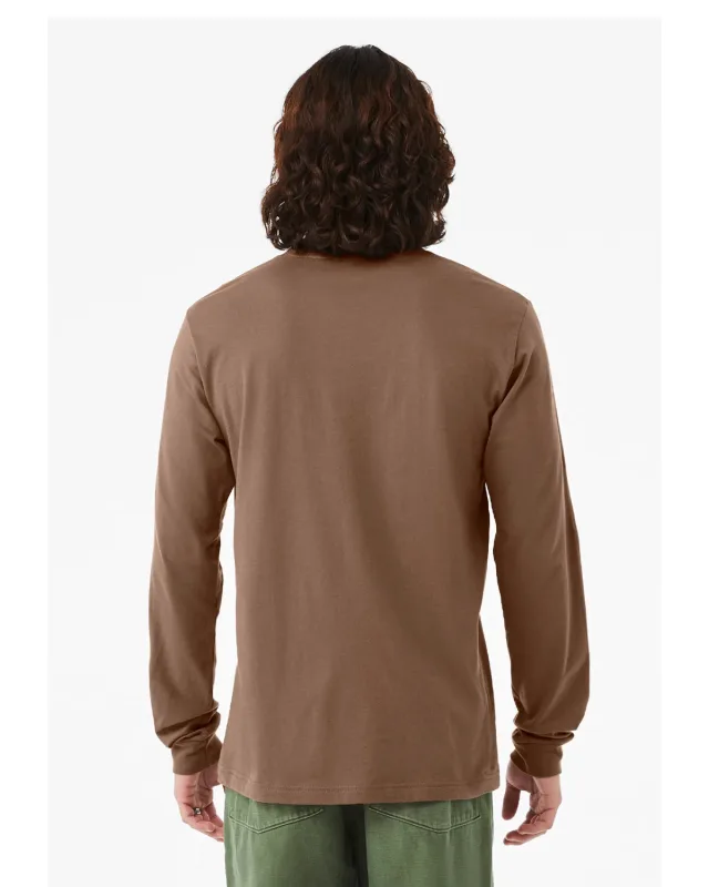 Bella + Canvas Unisex Jersey Long-Sleeve T-Shirt — view 61