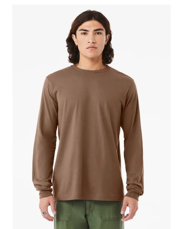 Bella + Canvas Unisex Jersey Long-Sleeve T-Shirt — view 62