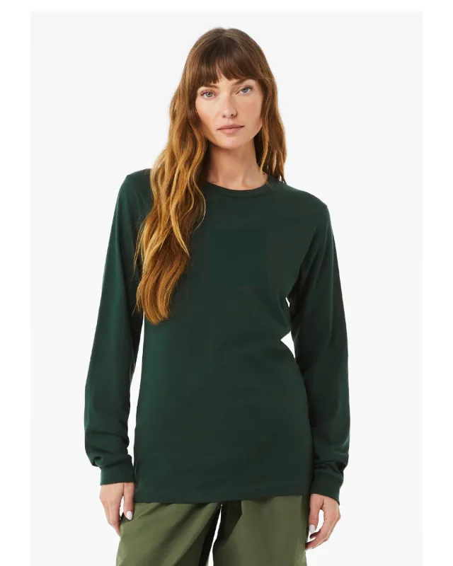 Bella + Canvas Unisex Jersey Long-Sleeve T-Shirt — view 65