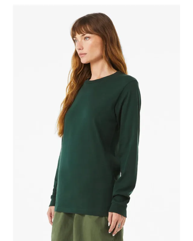 Bella + Canvas Unisex Jersey Long-Sleeve T-Shirt — view 66