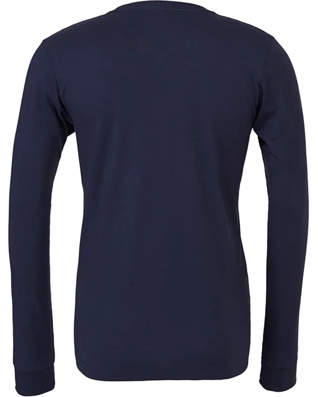 Bella + Canvas Unisex Jersey Long-Sleeve T-Shirt — view 92