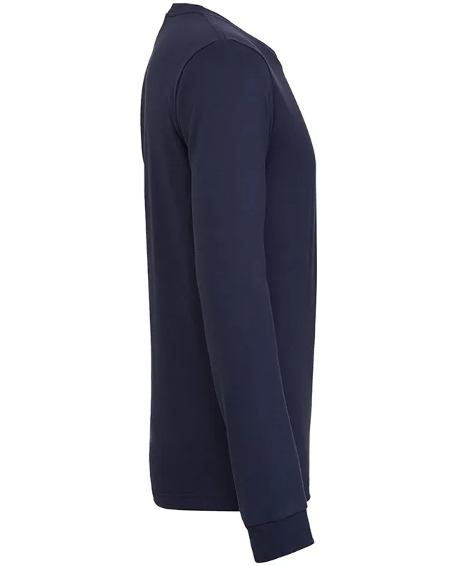Bella + Canvas Unisex Jersey Long-Sleeve T-Shirt — view 93