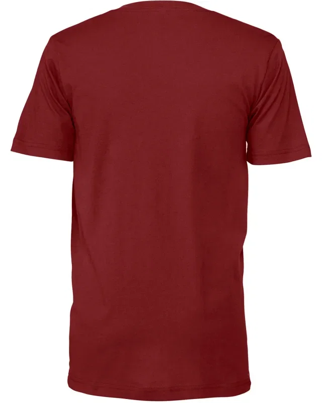 Bella + Canvas Unisex Jersey Short-Sleeve V-Neck T-Shirt — view 44