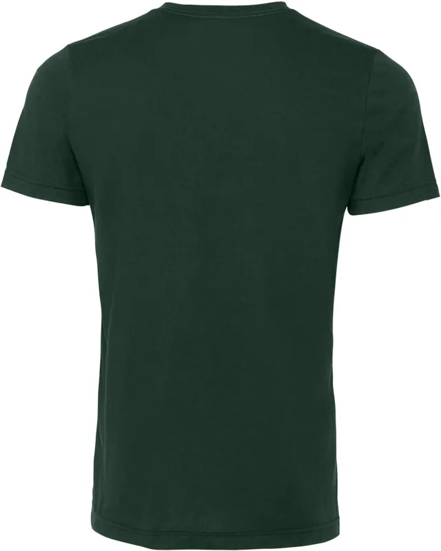 Bella + Canvas Unisex Jersey Short-Sleeve V-Neck T-Shirt — view 54