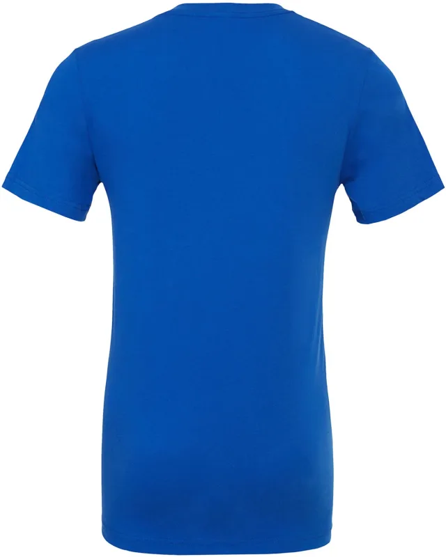 Bella + Canvas Unisex Jersey Short-Sleeve V-Neck T-Shirt — view 77