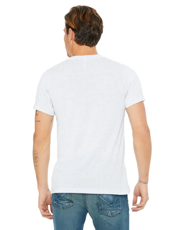 Bella + Canvas Unisex Jersey Short-Sleeve V-Neck T-Shirt — view 95