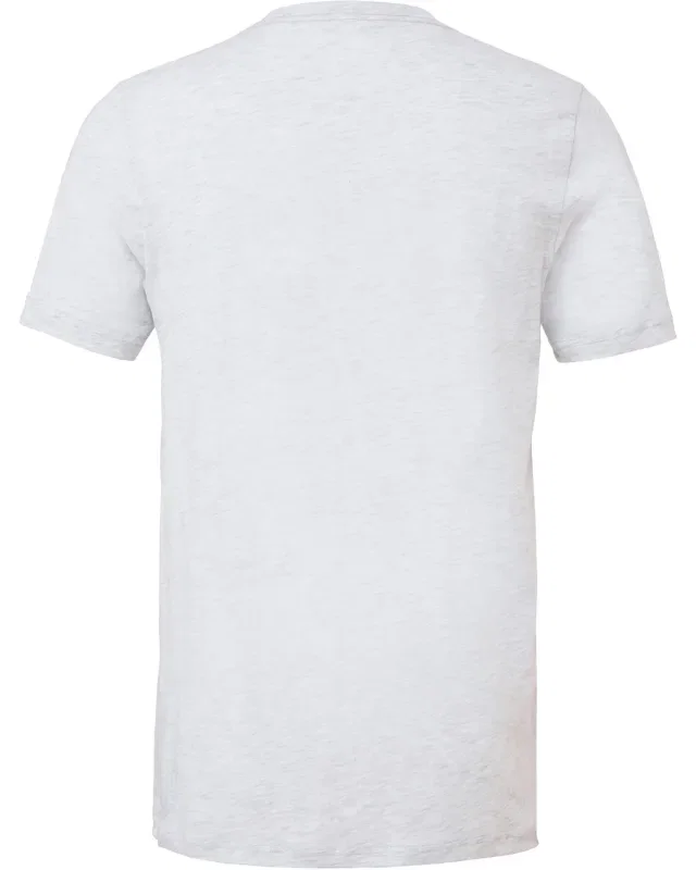 Bella + Canvas Unisex Jersey Short-Sleeve V-Neck T-Shirt — view 97