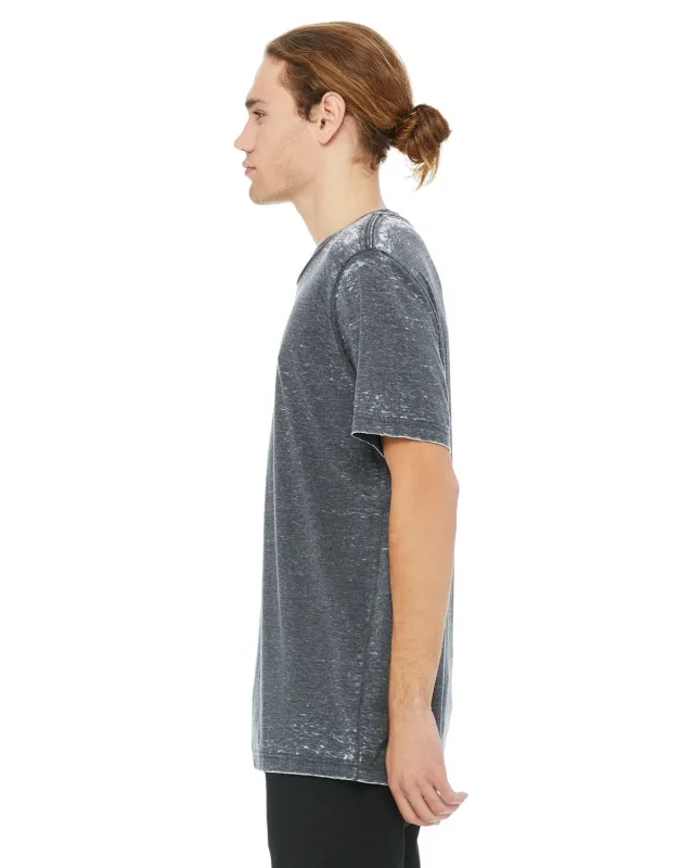 Bella + Canvas Unisex Poly-Cotton Short-Sleeve T-Shirt — view 103