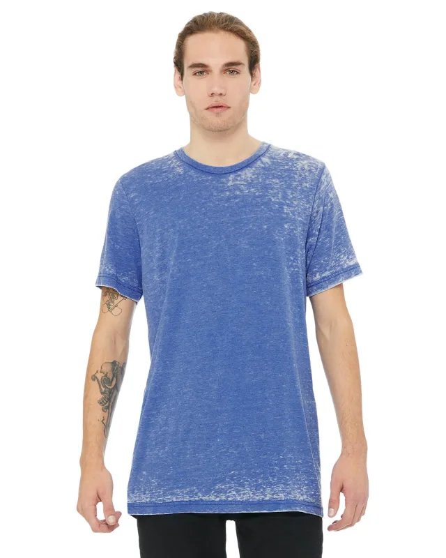 Bella + Canvas Unisex Poly-Cotton Short-Sleeve T-Shirt — view 106