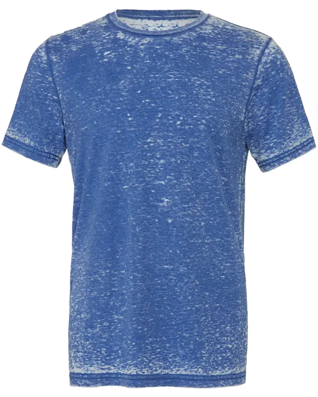 Bella + Canvas Unisex Poly-Cotton Short-Sleeve T-Shirt — view 109