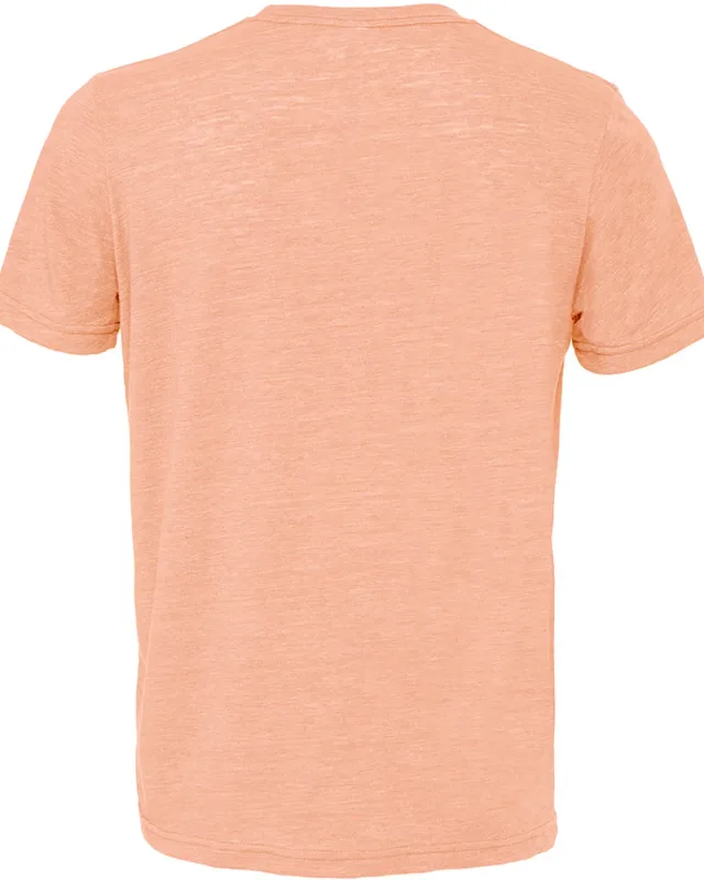 Bella + Canvas Unisex Poly-Cotton Short-Sleeve T-Shirt — view 113