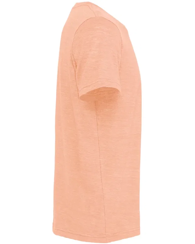 Bella + Canvas Unisex Poly-Cotton Short-Sleeve T-Shirt — view 114