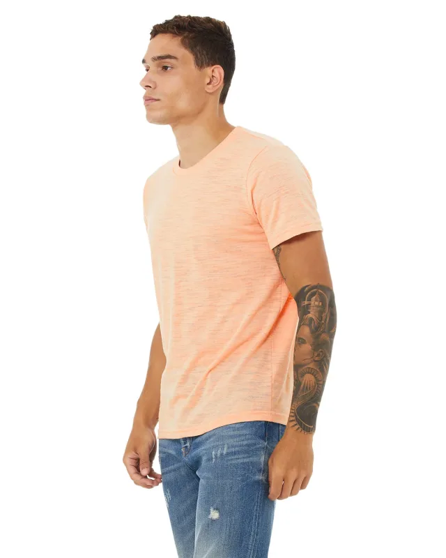 Bella + Canvas Unisex Poly-Cotton Short-Sleeve T-Shirt — view 116