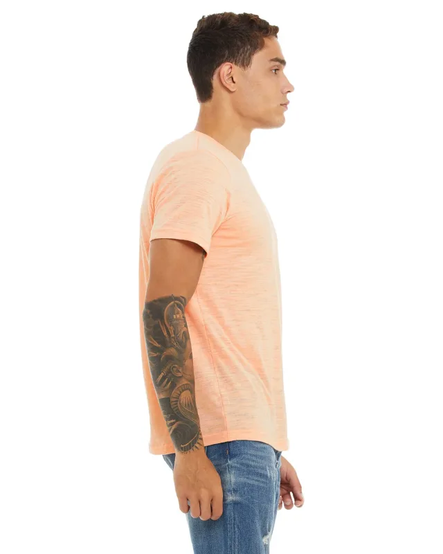 Bella + Canvas Unisex Poly-Cotton Short-Sleeve T-Shirt — view 117
