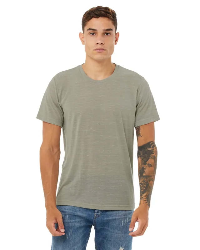Bella + Canvas Unisex Poly-Cotton Short-Sleeve T-Shirt — view 119