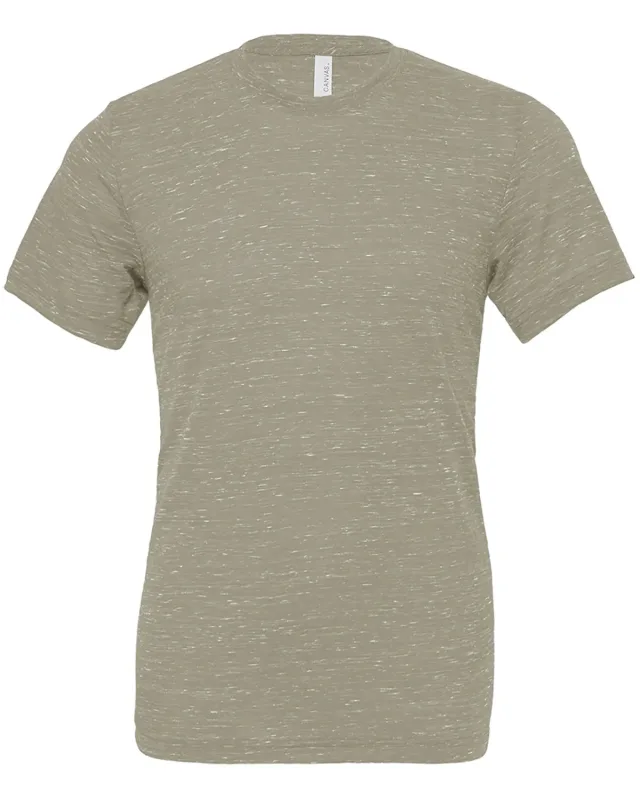 Bella + Canvas Unisex Poly-Cotton Short-Sleeve T-Shirt — view 122