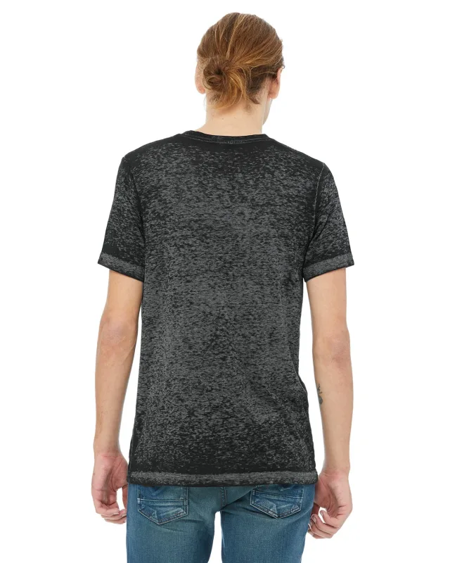 Bella + Canvas Unisex Poly-Cotton Short-Sleeve T-Shirt — view 125