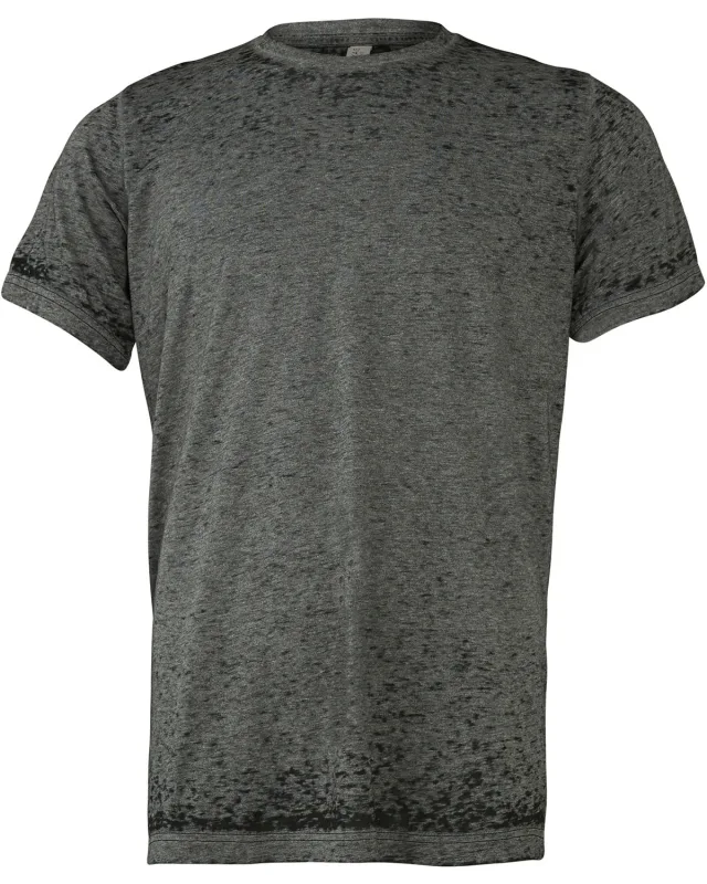 Bella + Canvas Unisex Poly-Cotton Short-Sleeve T-Shirt — view 129
