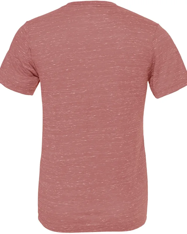 Bella + Canvas Unisex Poly-Cotton Short-Sleeve T-Shirt — view 133