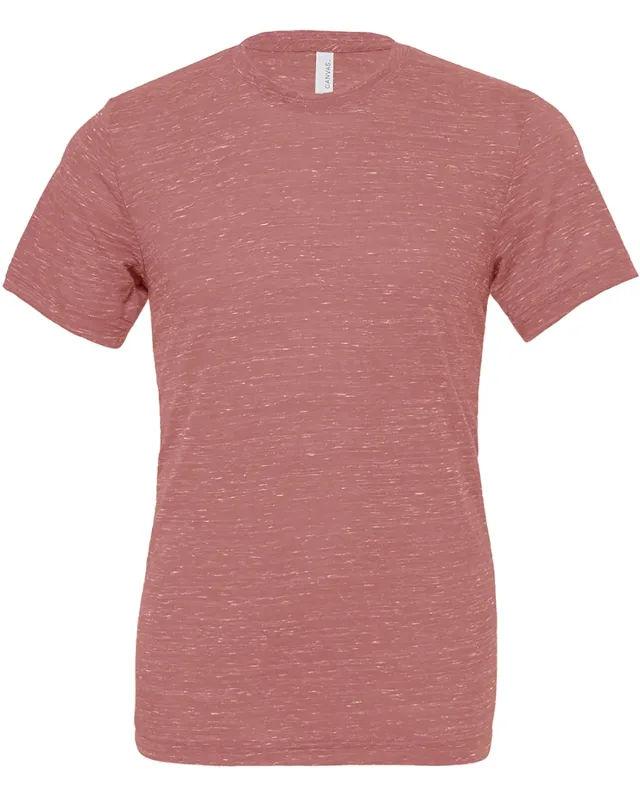 Bella + Canvas Unisex Poly-Cotton Short-Sleeve T-Shirt — view 135