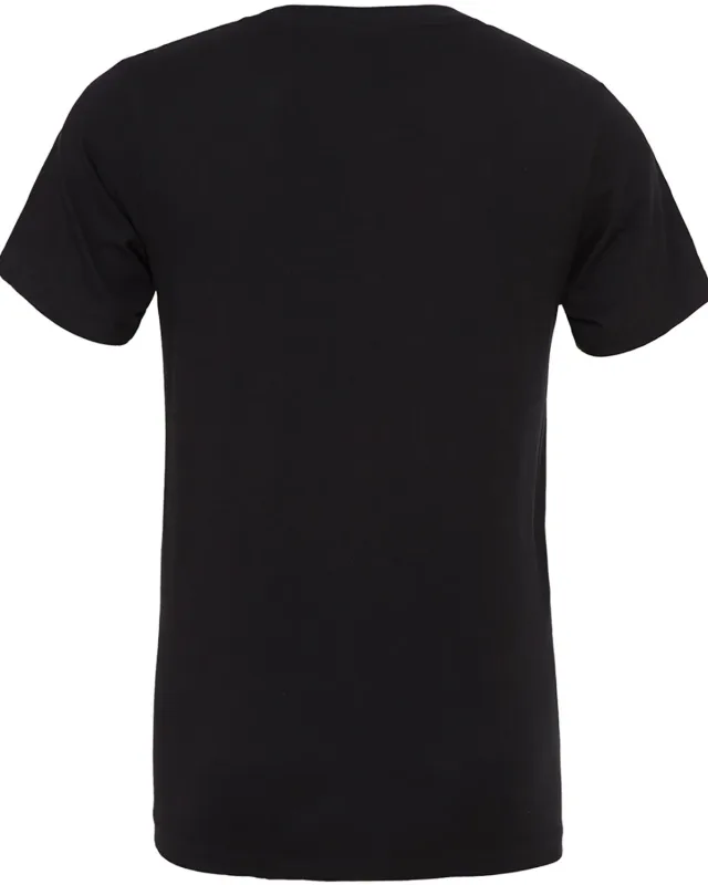 Bella + Canvas Unisex Poly-Cotton Short-Sleeve T-Shirt — view 27